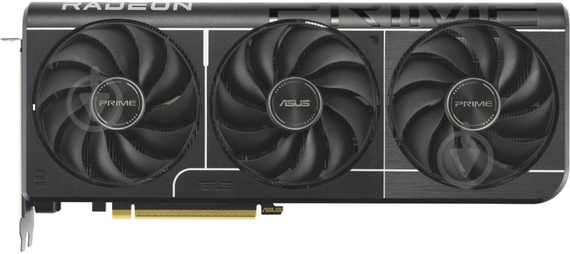 Видеокарта Asus Radeon RX 9060 XT OC PRIME 8GB GDDR6 128bit (90YV0MI0-M0NA00) - фото 1 Видеокарта Asus Radeon RX 9060 XT OC PRIME 8GB GDDR6 128bit (90YV0MI0-M0NA00) - фото 1