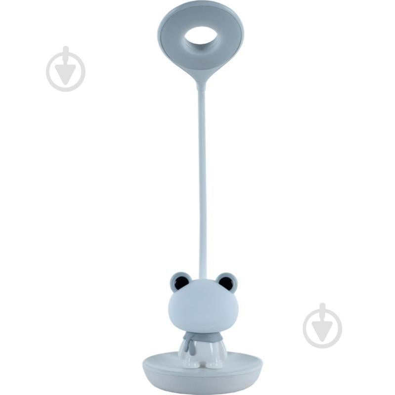 Настольная лампа KITE LED Froggy 2,5 Вт белый K24-492-3-1 - фото 1