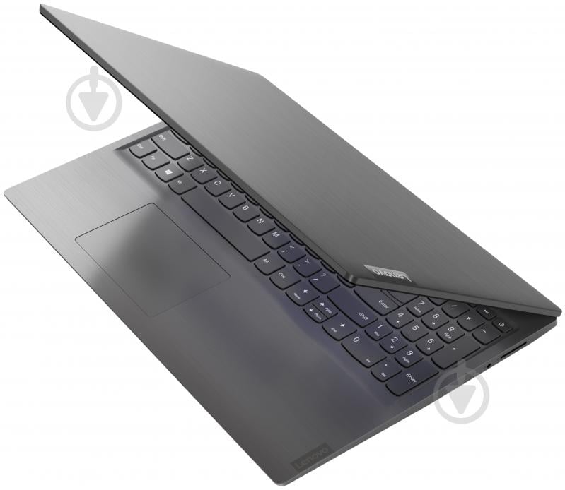 Ноутбук Lenovo V15 15,6" (82NB0021RA) black - фото 7