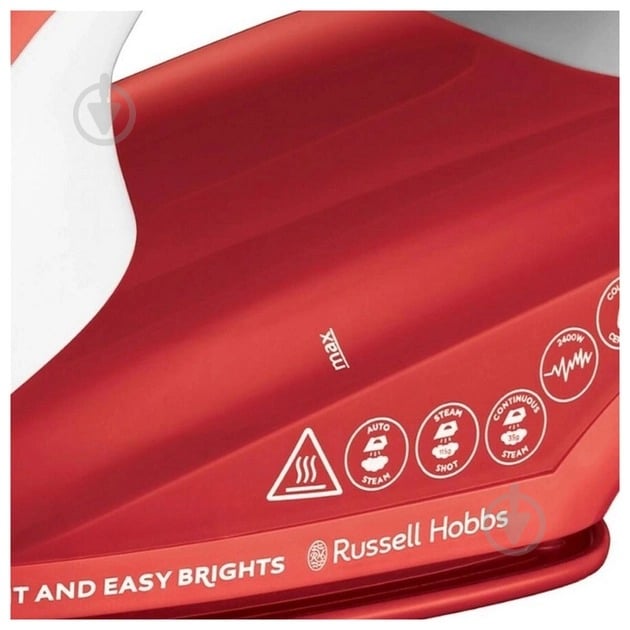 Праска Russell Hobbs 26481-56/RH Light&Easy Brights Apple Iro - фото 4