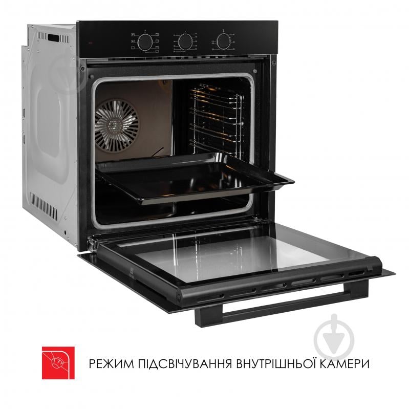 Духовой шкаф WEILOR FPO6F70BK - фото 15