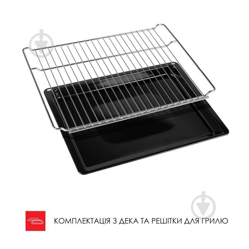 Духовой шкаф WEILOR FPO6F70BK - фото 17