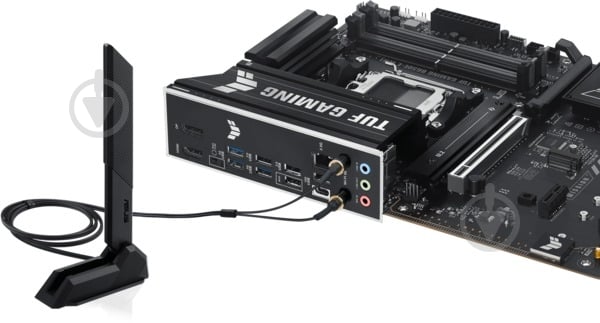 Материнська плата Asus 90MB1LT0-M0EAY0 (Socket AM5, AMD B650, ATX) - фото 5