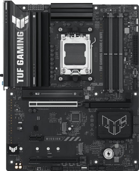 Материнська плата Asus 90MB1LT0-M0EAY0 (Socket AM5, AMD B650, ATX) - фото 2