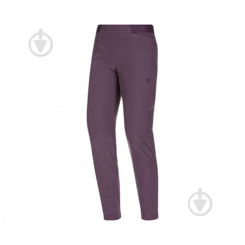 Брюки MAMMUT Crashiano Pants 1022-00450-50118 р. 34 бордовый - фото 1 Брюки MAMMUT Crashiano Pants 1022-00450-50118 р. 34 бордовый - фото 1