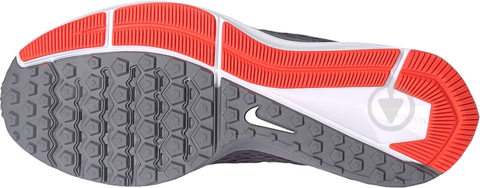 Кроссовки мужские Nike ZOOM WINFLO 5 AA7406-006 р.41 серые - фото 5