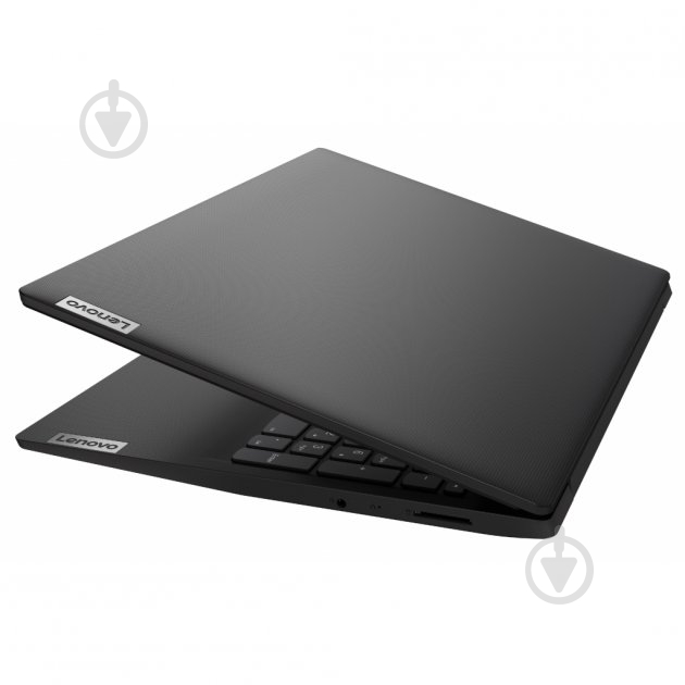 Ноутбук Lenovo IdeaPad 3 15,6" (81WB00VERA) black - фото 6