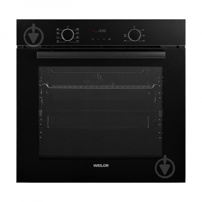Духовой шкаф WEILOR FDO6F82BK - фото 1