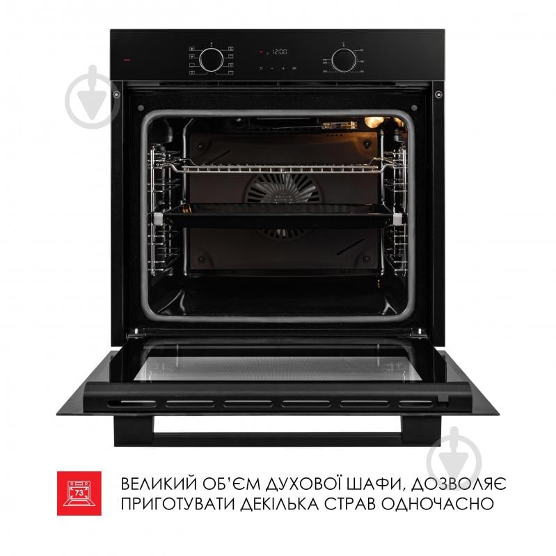 Духовой шкаф WEILOR FDO6F82BK - фото 11