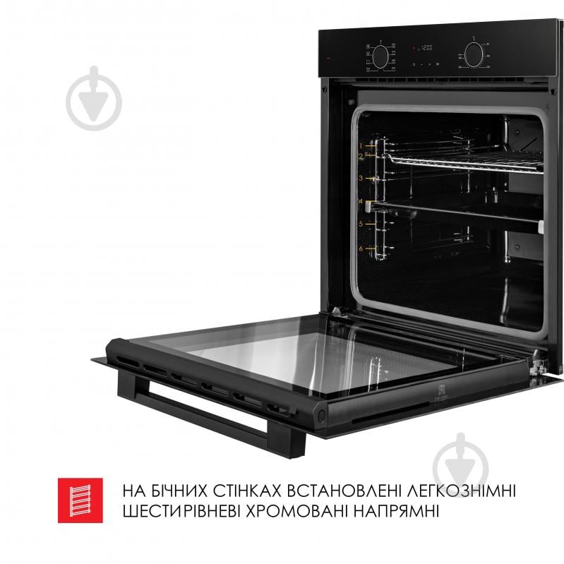 Духовой шкаф WEILOR FDO6F82BK - фото 14