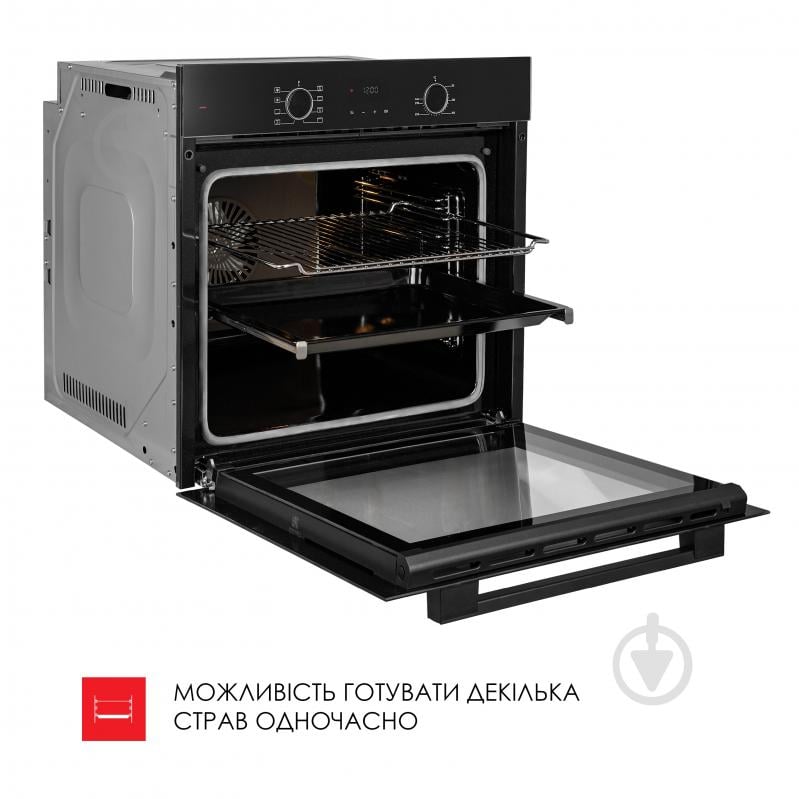 Духовой шкаф WEILOR FDO6F82BK - фото 16