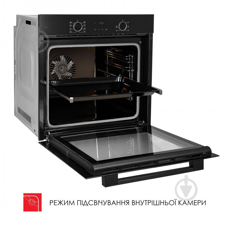 Духовой шкаф WEILOR FDO6F82BK - фото 17