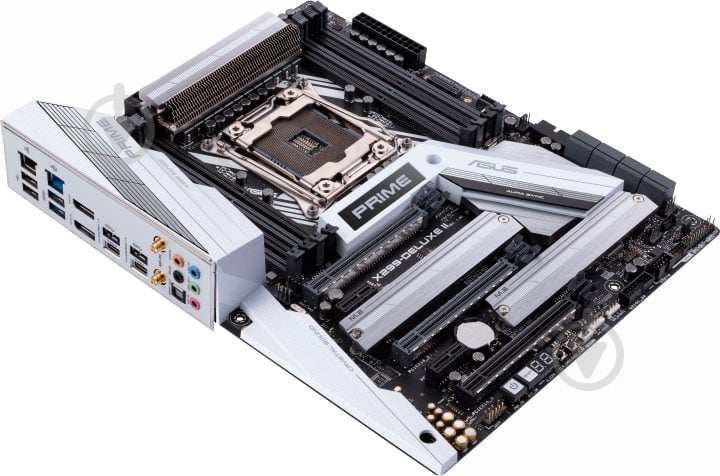 Материнська плата Asus PRIME X299-DELUXE II (Socket 2066, Intel X299, ATX) - фото 8