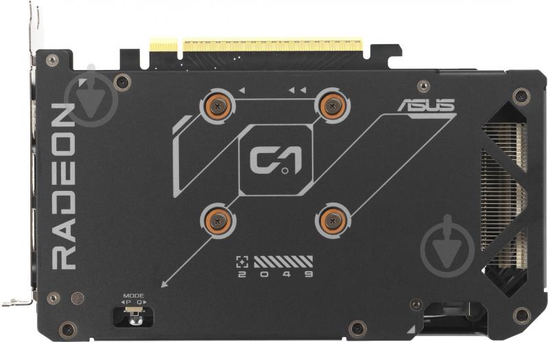 Видеокарта Asus Radeon RX 9060 XT DUAL 8GB GDDR6 128bit (90YV0MI1-M0NA00) - фото 12 Видеокарта Asus Radeon RX 9060 XT DUAL 8GB GDDR6 128bit (90YV0MI1-M0NA00) - фото 12