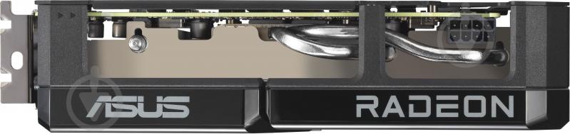 Видеокарта Asus Radeon RX 9060 XT DUAL 8GB GDDR6 128bit (90YV0MI1-M0NA00) - фото 10 Видеокарта Asus Radeon RX 9060 XT DUAL 8GB GDDR6 128bit (90YV0MI1-M0NA00) - фото 10