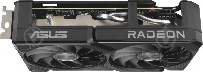 Видеокарта Asus Radeon RX 9060 XT DUAL 8GB GDDR6 128bit (90YV0MI1-M0NA00) - фото 8 Видеокарта Asus Radeon RX 9060 XT DUAL 8GB GDDR6 128bit (90YV0MI1-M0NA00) - фото 8
