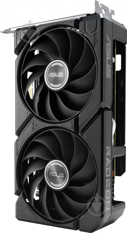 Видеокарта Asus Radeon RX 9060 XT DUAL 8GB GDDR6 128bit (90YV0MI1-M0NA00) - фото 7 Видеокарта Asus Radeon RX 9060 XT DUAL 8GB GDDR6 128bit (90YV0MI1-M0NA00) - фото 7