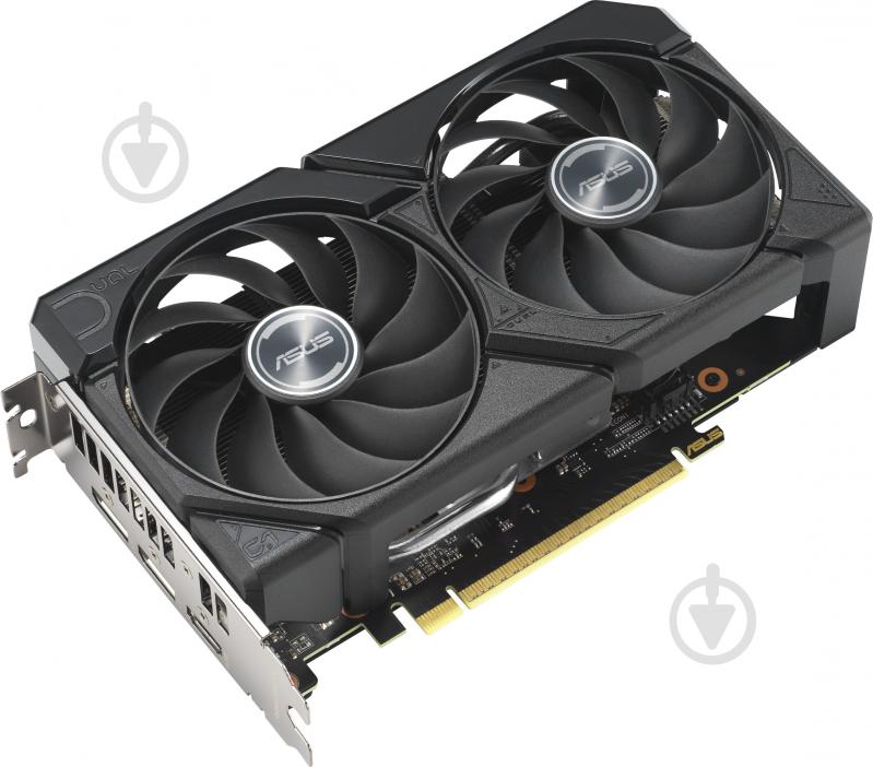 Видеокарта Asus Radeon RX 9060 XT DUAL 8GB GDDR6 128bit (90YV0MI1-M0NA00) - фото 6 Видеокарта Asus Radeon RX 9060 XT DUAL 8GB GDDR6 128bit (90YV0MI1-M0NA00) - фото 6