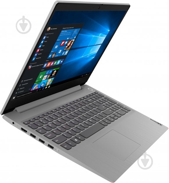 Ноутбук Lenovo IdeaPad 3 15,6" (81WB011MRA) grey - фото 5