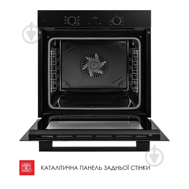 Духовой шкаф WEILOR FDO6F71BK - фото 11