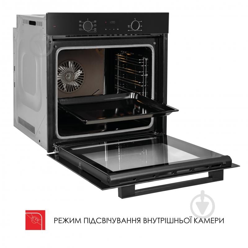 Духовой шкаф WEILOR FDO6F71BK - фото 16