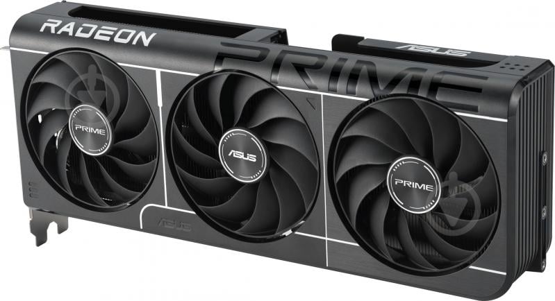 Відеокарта Asus Radeon RX 9060 XT OC PRIME 16GB GDDR6 128bit (90YV0LF1-M0NA00) - фото 3 Відеокарта Asus Radeon RX 9060 XT OC PRIME 16GB GDDR6 128bit (90YV0LF1-M0NA00) - фото 3