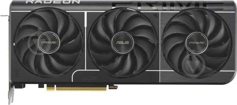 Відеокарта Asus Radeon RX 9060 XT OC PRIME 16GB GDDR6 128bit (90YV0LF1-M0NA00) - фото 1 Відеокарта Asus Radeon RX 9060 XT OC PRIME 16GB GDDR6 128bit (90YV0LF1-M0NA00) - фото 1