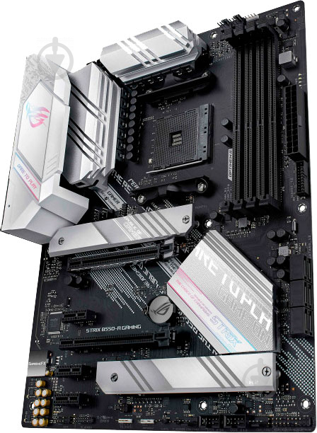 Материнская плата Asus STRIX B550-A GAMING (Socket AM4, AMD B550, ATX) - фото 6