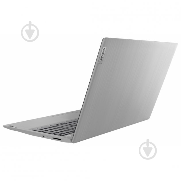 Ноутбук Lenovo IdeaPad 3 15,6" (81WQ009ERA) grey - фото 7