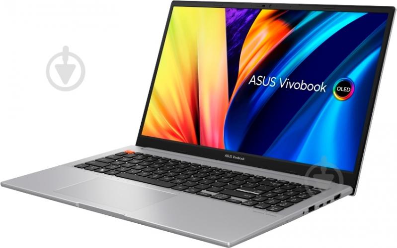 Ноутбук Asus Vivobook S 14 OLED 14" (90NB0XV1-M00730) Neutral Grey - фото 5 Ноутбук Asus Vivobook S 14 OLED 14" (90NB0XV1-M00730) Neutral Grey - фото 5