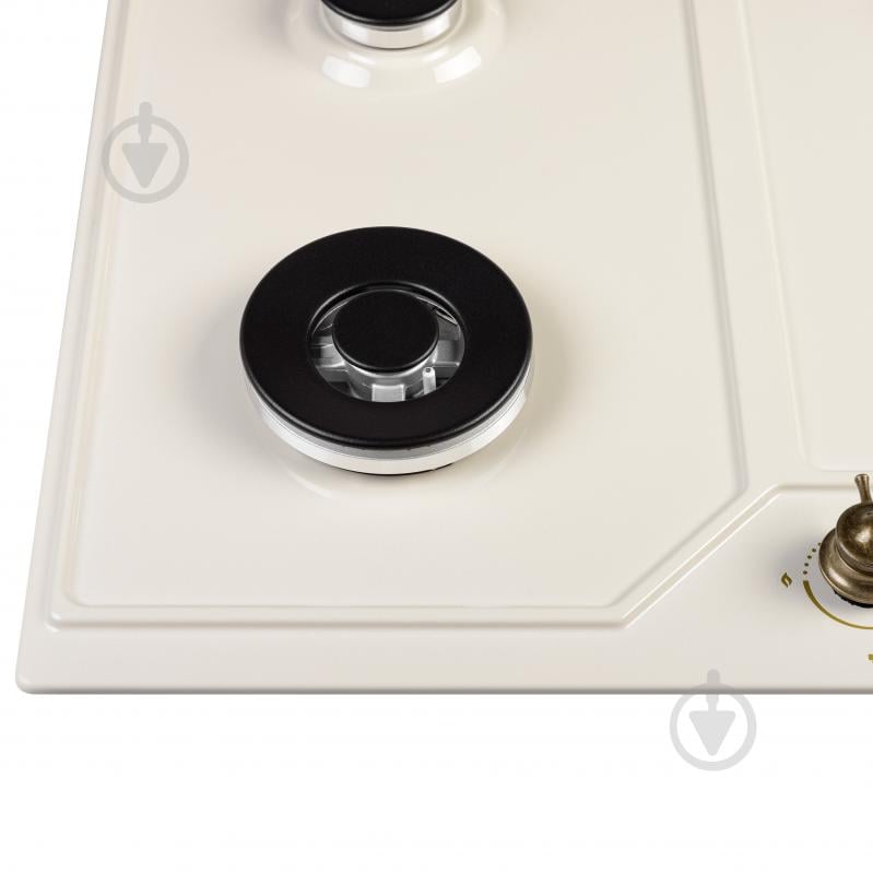 Газова Perfelli RETRO MW69C BEIGE RETRO MW69C BEIGE - фото 10 Газова Perfelli RETRO MW69C BEIGE RETRO MW69C BEIGE - фото 10