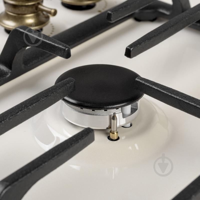 Газова Perfelli RETRO MW69C BEIGE RETRO MW69C BEIGE - фото 8 Газова Perfelli RETRO MW69C BEIGE RETRO MW69C BEIGE - фото 8