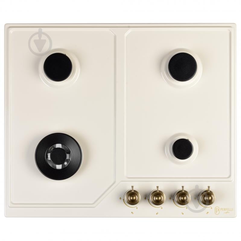 Газова Perfelli RETRO MW69C BEIGE RETRO MW69C BEIGE - фото 9 Газова Perfelli RETRO MW69C BEIGE RETRO MW69C BEIGE - фото 9