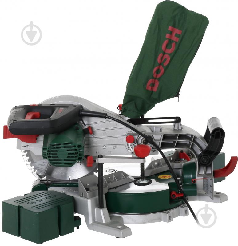 Пила торцювальна Bosch PCM 8 S 0603B02000 - фото 2