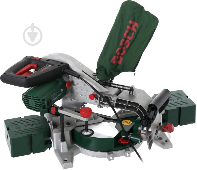 Пила торцювальна Bosch PCM 8 S 0603B02000 - фото 3