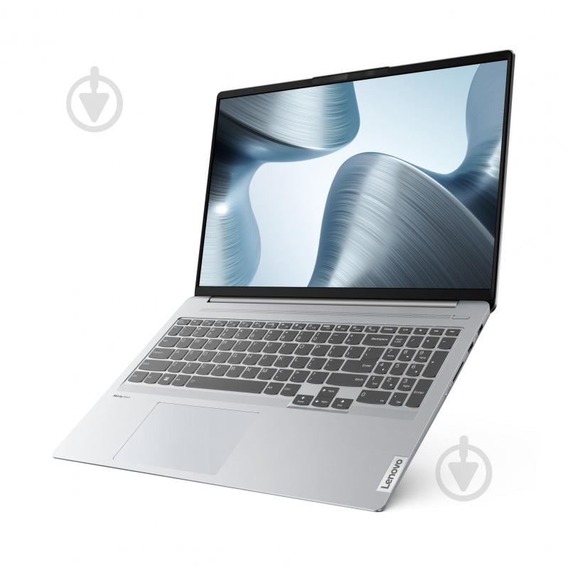 Ноутбук Lenovo IdeaPad 5 Pro 16IAH7 16" (82SK0084RA) cloud grey - фото 7