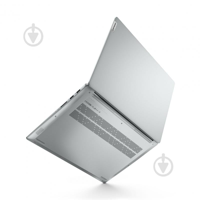 Ноутбук Lenovo IdeaPad 5 Pro 16IAH7 16" (82SK0084RA) cloud grey - фото 12