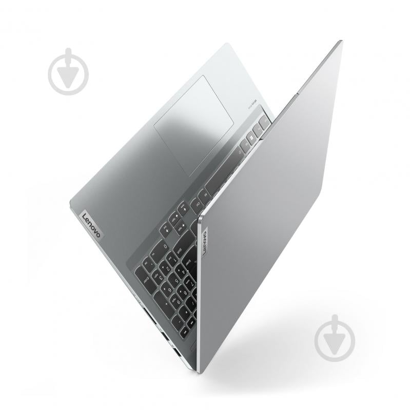 Ноутбук Lenovo IdeaPad 5 Pro 16IAH7 16" (82SK0084RA) cloud grey - фото 10