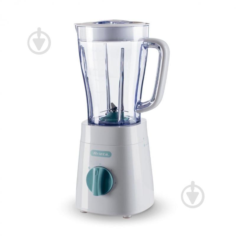Блендер стационарный Ariete 0576 белый - фото 1 Блендер стационарный Ariete 0576 белый - фото 1