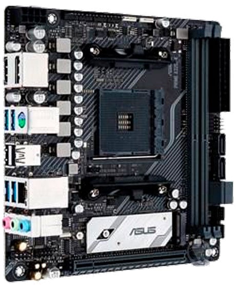 Материнская плата Asus PRIME A320I-K (Socket AM4, AMD A320, mini ITX) - фото 2