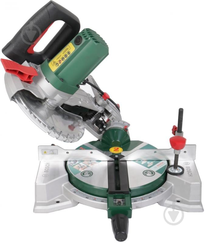 Пила торцовочная Bosch PCM 8 0603B10000 - фото 4 Пила торцовочная Bosch PCM 8 0603B10000 - фото 4