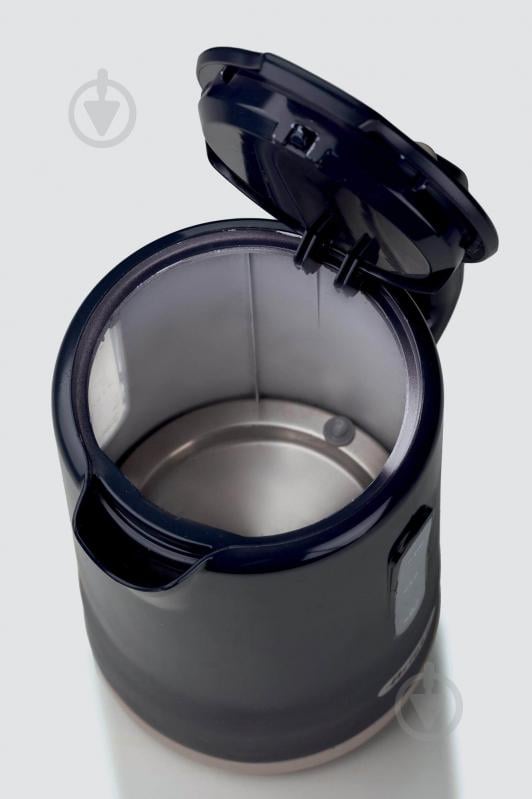 Электрочайник Ariete 2846 черный - фото 2 Электрочайник Ariete 2846 черный - фото 2