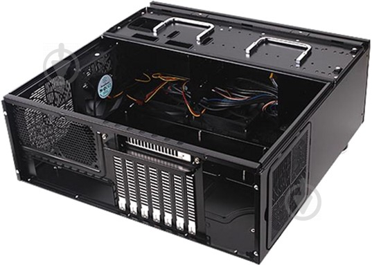 Корпус SilverStone Grandia GD07B-C SST-GD07B-C - фото 4