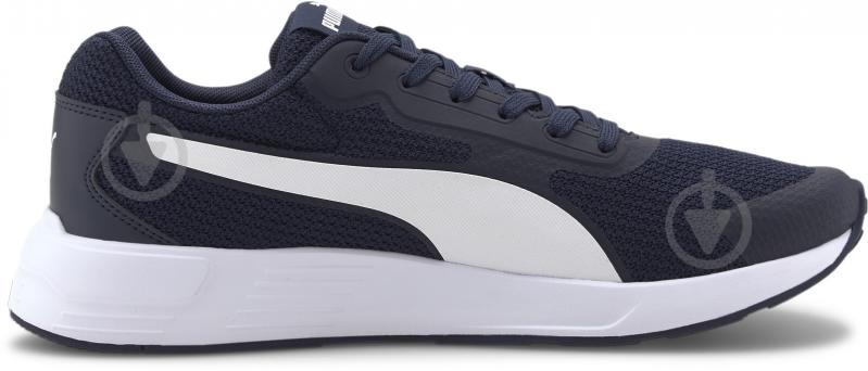 Кроссовки мужские демисезонные Puma Taper 37301807 р.41 синие - фото 2