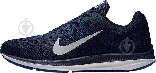 Кроссовки мужские Nike ZOOM WINFLO 5 AA7406-401 р.40 синие - фото 3