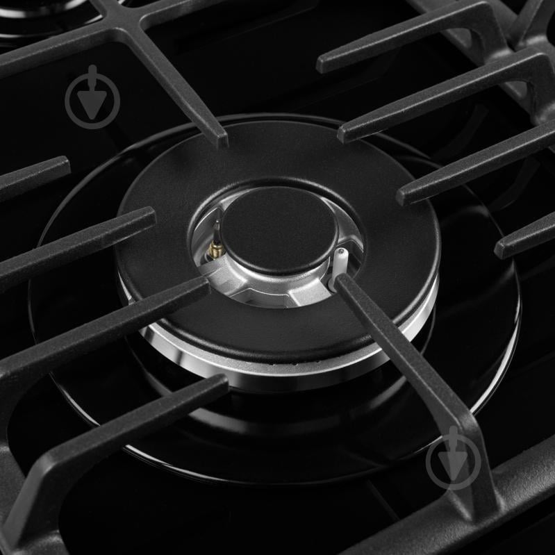 Варильна поверхня газова Perfelli VINTAGE GW69C NERO VINTAGE GW69C NERO - фото 6 Варильна поверхня газова Perfelli VINTAGE GW69C NERO VINTAGE GW69C NERO - фото 6