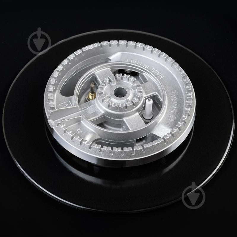 Варильна поверхня газова Perfelli VINTAGE GW69C NERO VINTAGE GW69C NERO - фото 7 Варильна поверхня газова Perfelli VINTAGE GW69C NERO VINTAGE GW69C NERO - фото 7