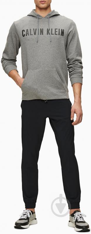 Джемпер Calvin Klein Performance HOODIE 00GMS0W381-077 р. S сірий - фото 2