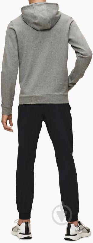 Джемпер Calvin Klein Performance HOODIE 00GMS0W381-077 р. S сірий - фото 3