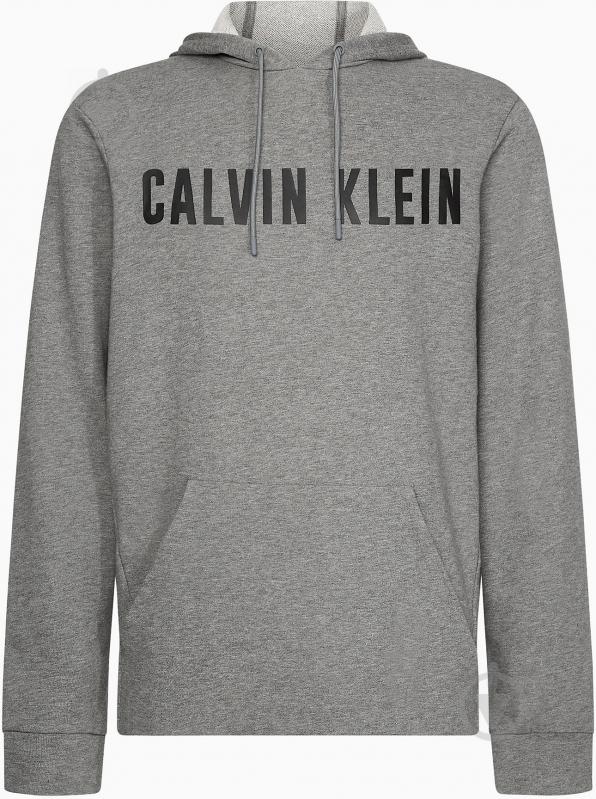 Джемпер Calvin Klein Performance HOODIE 00GMS0W381-077 р. S сірий - фото 5